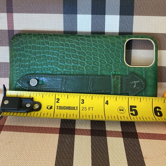 Case - Premium Alligator Leather iPhone Cases – france